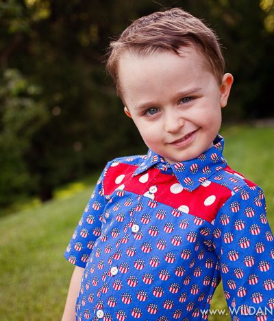 Timmy Top by Momma Quail Patterns