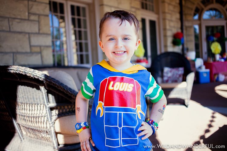 21 Paint Party Ideas - Spaceships and Laser Beams