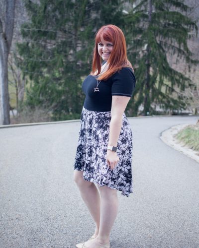 Sweetheart Dress Sew-A-Long: Skirt Hacks!