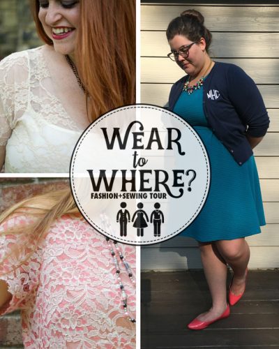 Wear to Where? Spring 2016 | Summer Wedding