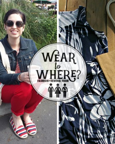 Wear to Where? Spring 2016 | Farmers Market