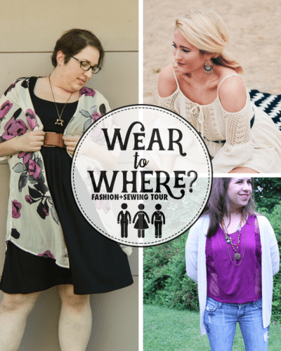 Wear to Where? Spring 2016 | Outdoor Festival