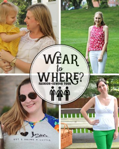 Wear to Where? Spring 2016 | Summer Party