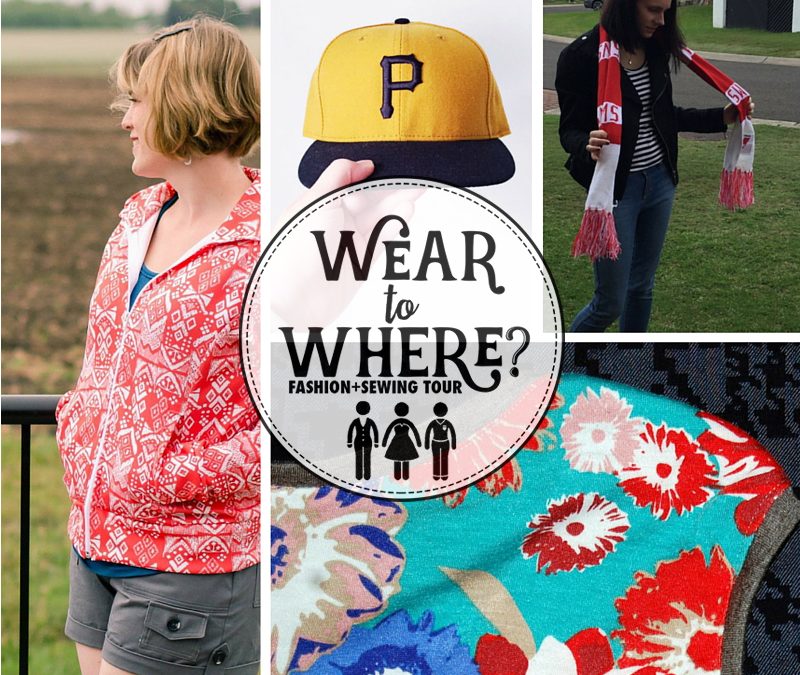 Wear to Where? Spring 2016 | Sports