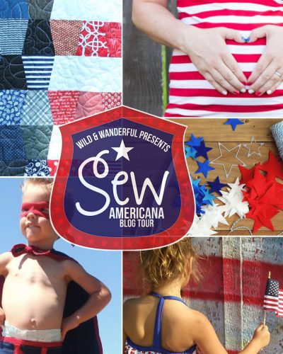 Sew Americana Blog Tour | Day 2