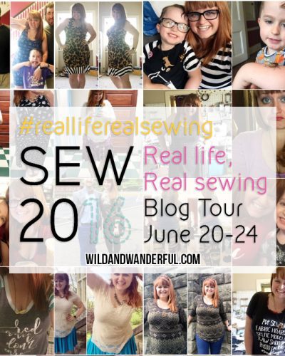 Real Life, Real Sewing Tour