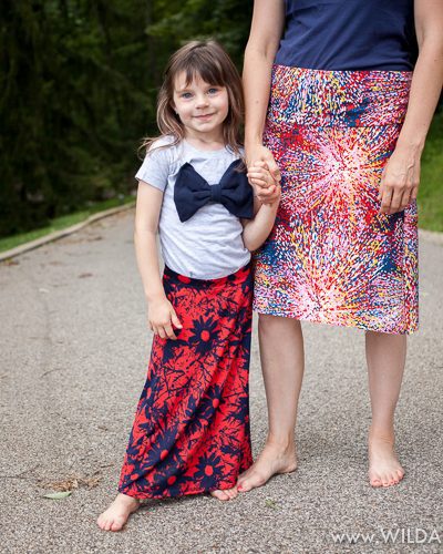 Chloe + Mama Chloe Skirts by Made for Mermaids
