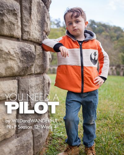 PR+P Week 4: You Need a Pilot