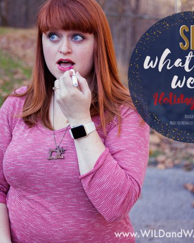 Sew, What Do I Wear? | P4P + M4M Holiday Tour