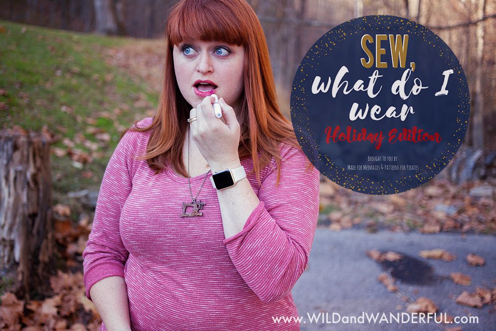 Sew, What Do I Wear? | P4P + M4M Holiday Tour