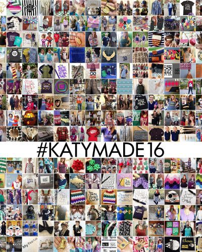 #KatyMade16