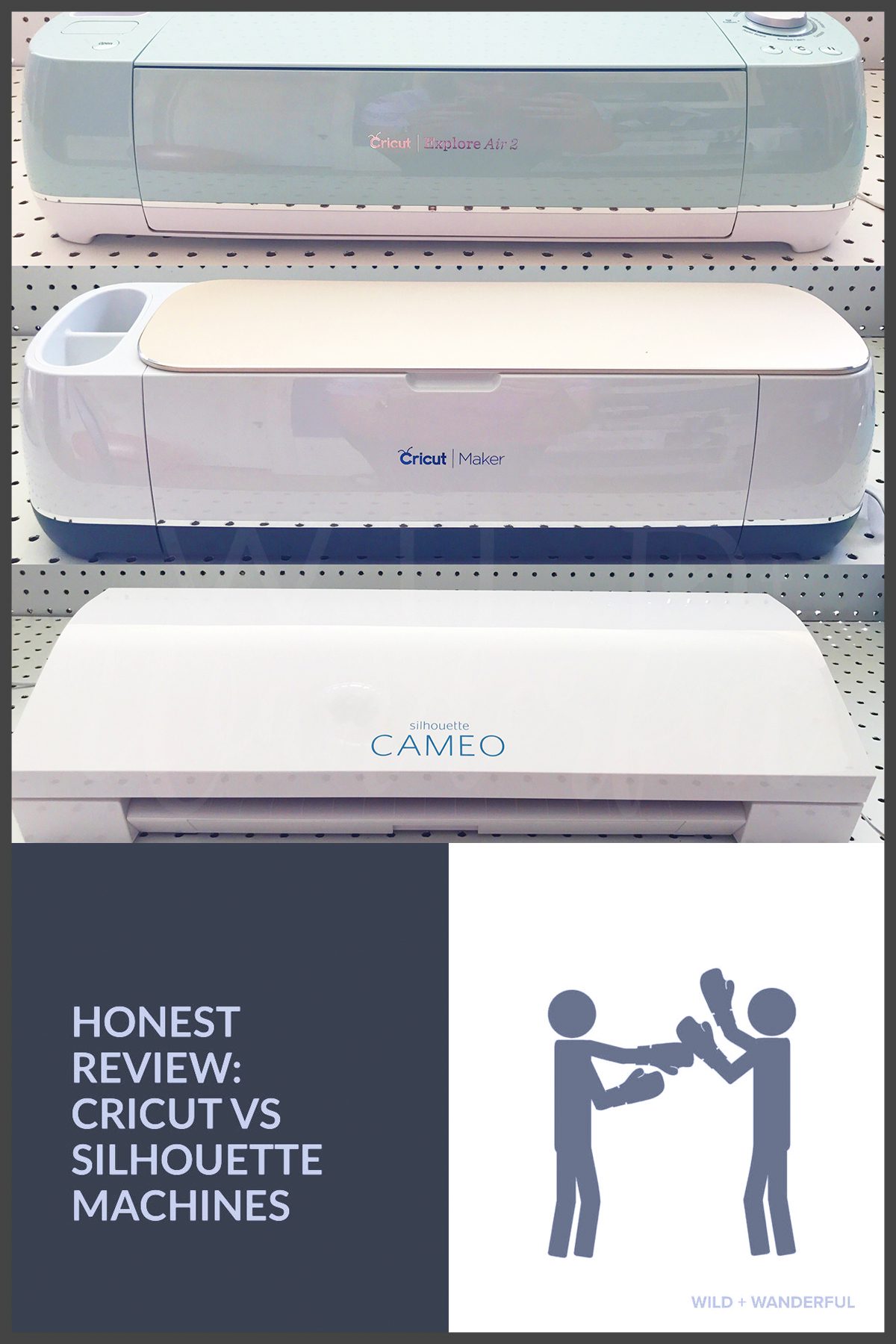 Silhouette Cameo 4 Business Cutter explained and demonstrated