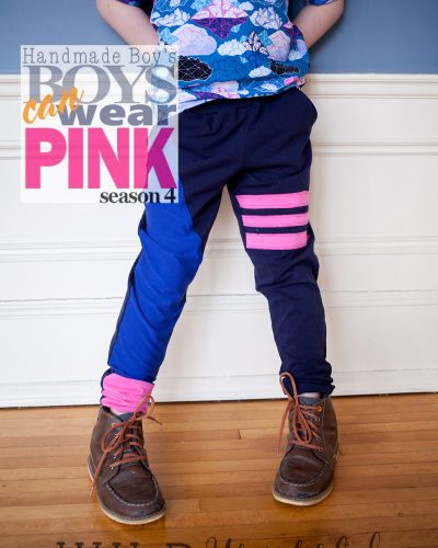 Boys Can Wear Pink :: Season Four