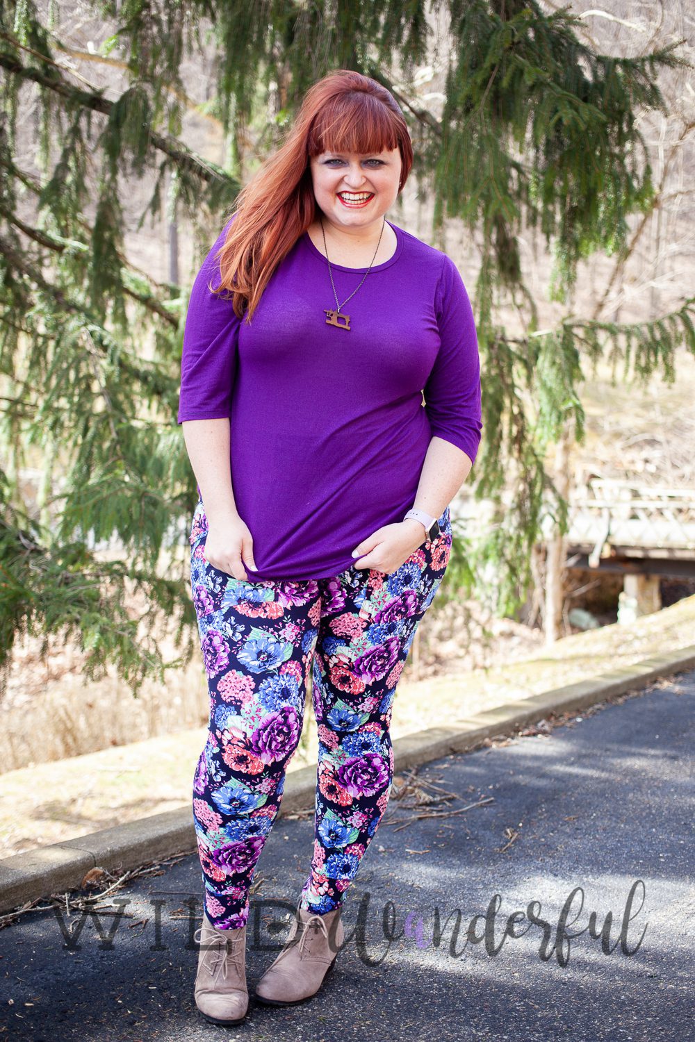 The Curvy Allergista: Plus Size Fashion- LuLaRoe Edition from Let the Good  Times Roe!