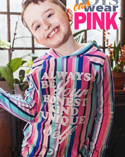 Boys Can Wear Pink :: Season 5