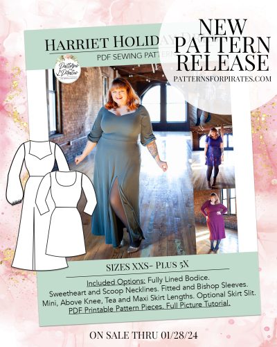 Harriet Holiday Dress