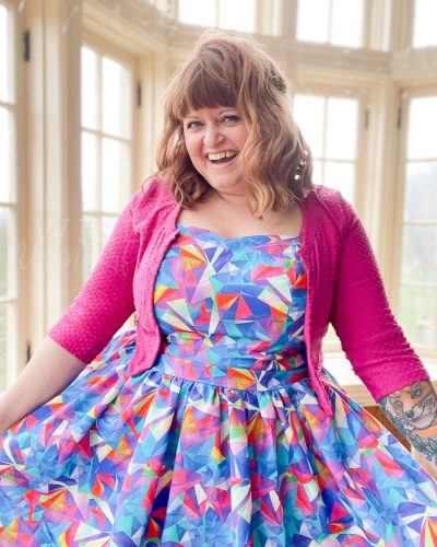 Rock Your Retro Revival: Sewing the So Classic Sundress from Patterns for Pirates